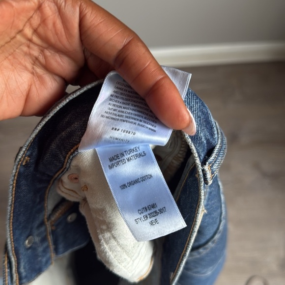 Citizens of Humanity Neve Low Slung Relaxed jeans - Picture 13 of 15